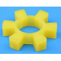 Petals-Shaped Polyurethane Coupling Pad Will All Size